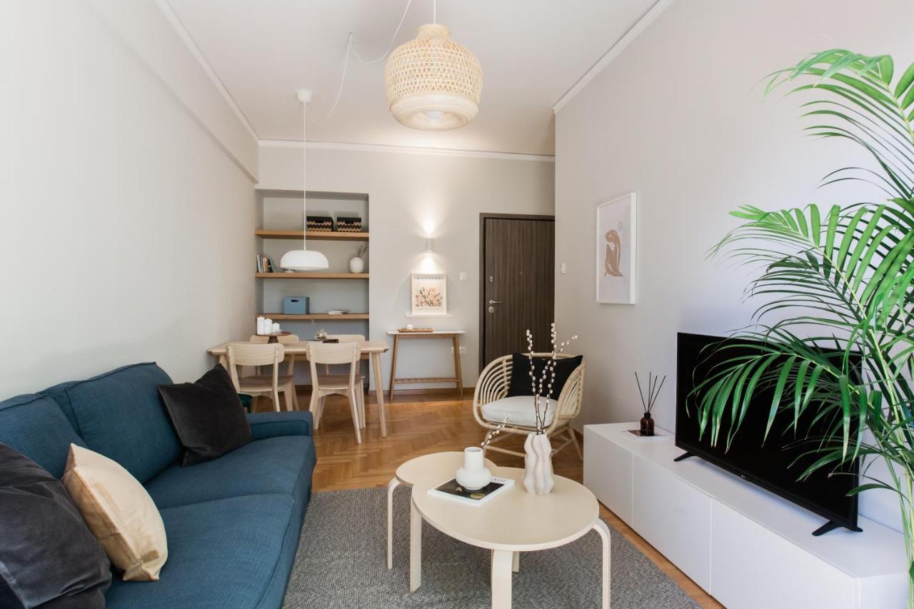 Absolute 2Br Apartment Near Emst Museum By Upstreet Atene Esterno foto