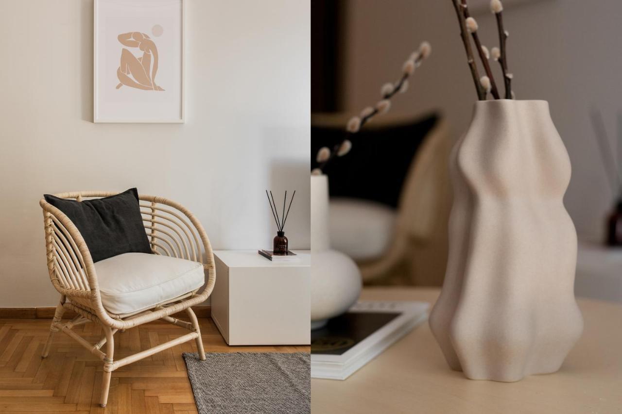 Absolute 2Br Apartment Near Emst Museum By Upstreet Atene Esterno foto