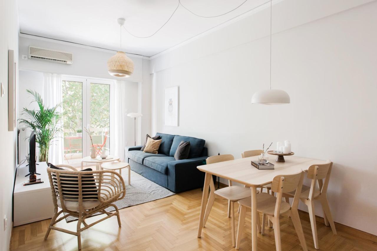 Absolute 2Br Apartment Near Emst Museum By Upstreet Atene Esterno foto