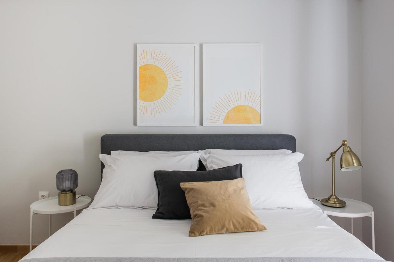 Absolute 2Br Apartment Near Emst Museum By Upstreet Atene Esterno foto