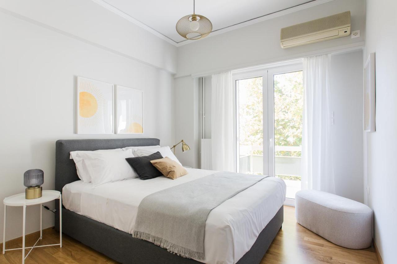 Absolute 2Br Apartment Near Emst Museum By Upstreet Atene Esterno foto